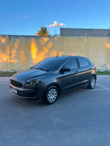 Ford KA 1.0 Se/se Plus Tivct Flex 5P 2020