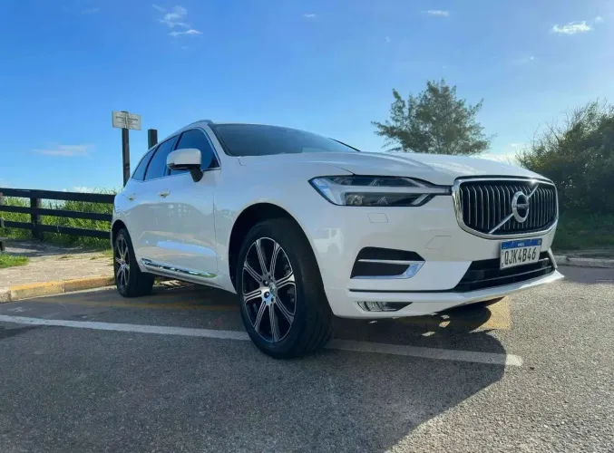 Volvo XC 60 T-5 Inscription 2.0 AWD 5P 2019