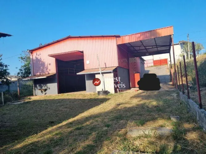 Galpão Zona Leste