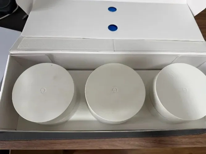 Google Wifi Mesh AC1200 3 unidades