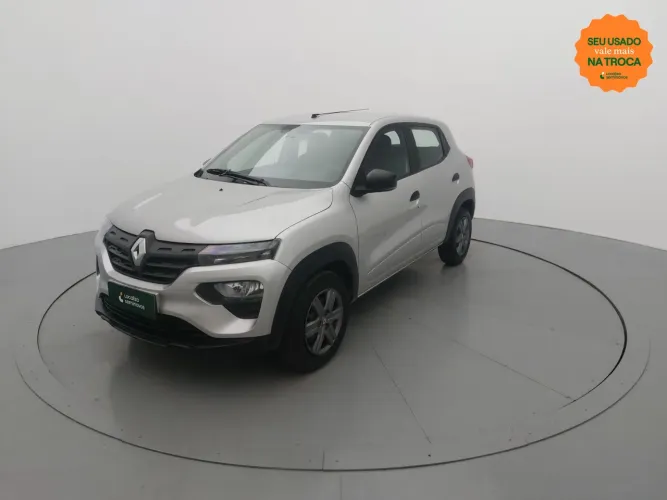 Renault Kwid 1.0 Zen 2025