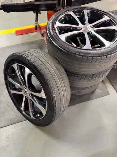 Roda aro 17 gol 4x100