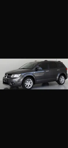 Dodge Journey RT 3.6 V6 Aut. 2018