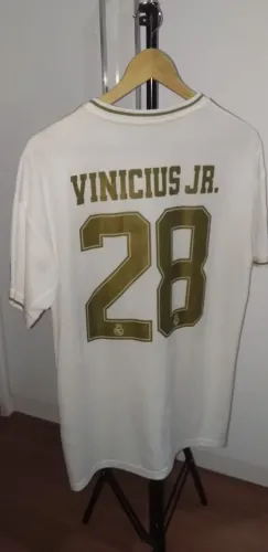 Camisa real madrid