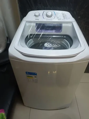 Lavadora Electrolux 12 kg