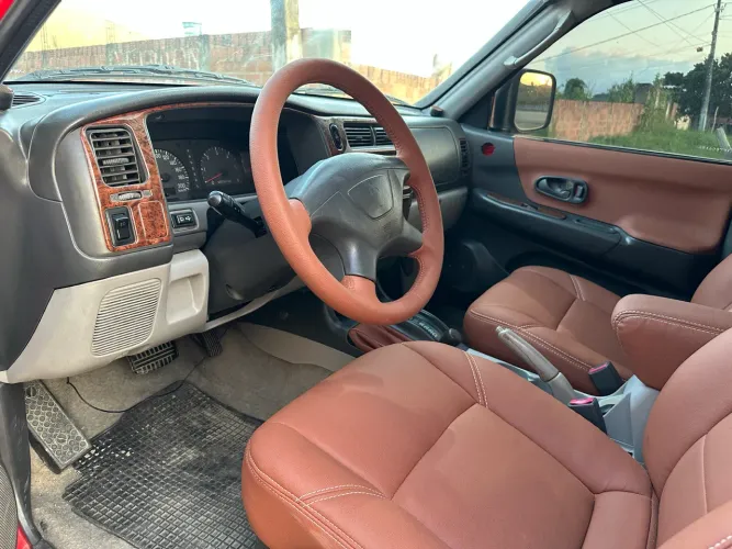 Mitsubishi Pajero GLS 2.8 Diesel Turbo Mec. 2001