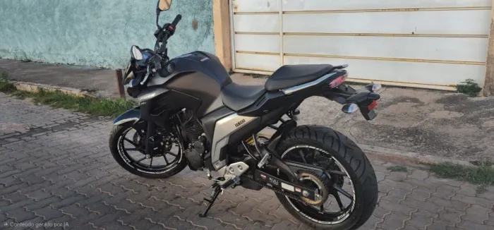 FAZER 250