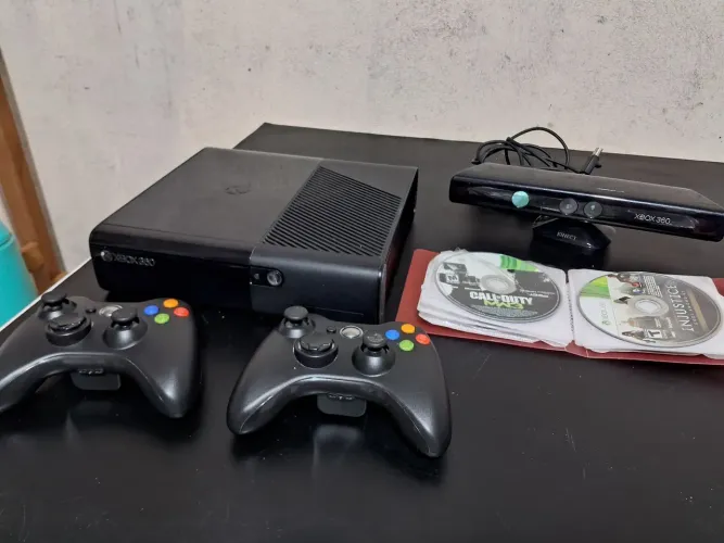 Xbox 360 Super slim
