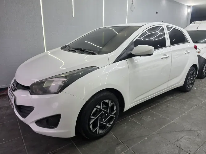 Hyundai HB20 Comf./c.plus/c.style 1.0 Flex 12V 2013