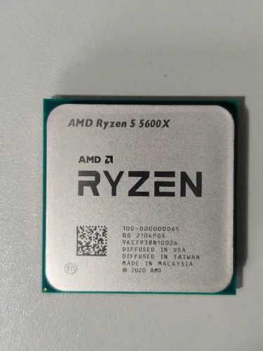 AMD Ryzen 5 5600X