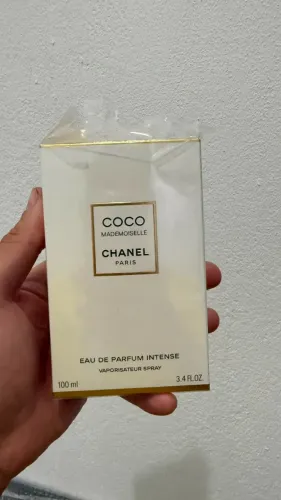 Perfume Coco Mademoiselle Chanel Intense 100ml.