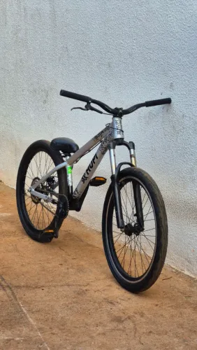 Hupi strip cinza