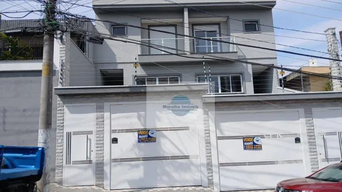Sobrado com 3 dormitórios à venda, 265 m² por R$ 1.350.000,00 - Parque São Domingos - São