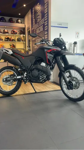 Yamaha XTZ Lander 250