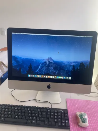 iMac 21,5 