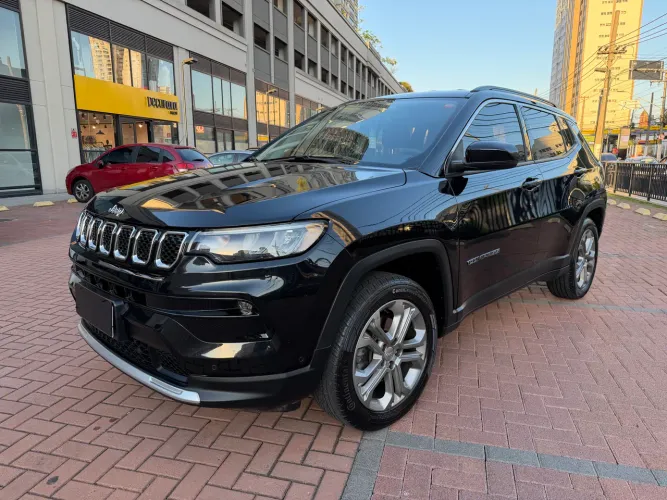 Jeep Compass Long. T270 1.3 TB 4X2 Flex AUT 2023