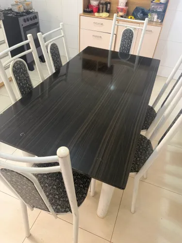 Mesa de mármore