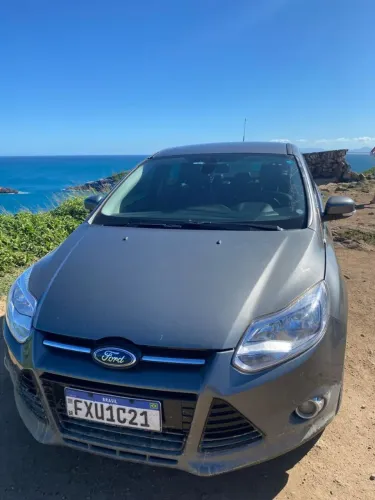 Ford Focus Sed. Ti./ti.plus 2.0 16V Flex AUT 2015