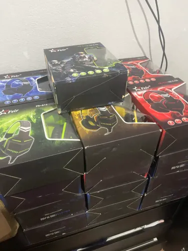 HEADSET GAMER PS4 PC FONE