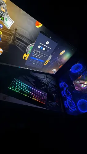 Computador gamer