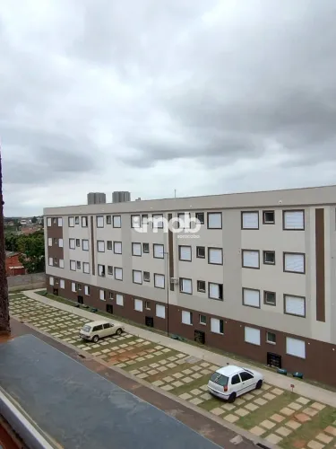 Apartamento à Venda Condomínio Lar Montreal Wanel Ville Sorocaba SP