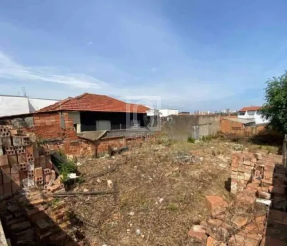 Terreno à Venda na Vila Assis em Sorocaba | 300 m² | Próximo ao Centro, Vila Hortência e B