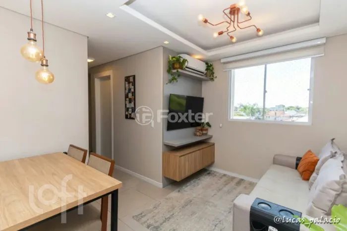 Apartamento à venda Rua São Luiz, Centro - Canoas