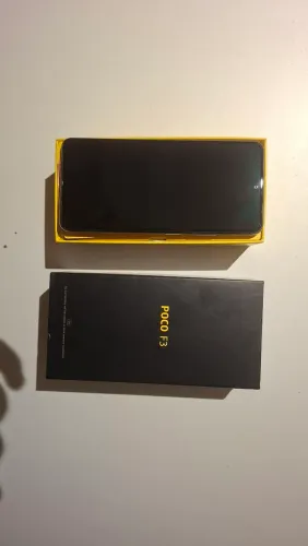 Xiaomi Poco F3 8gb 256gb