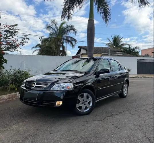 Chevrolet Astra Advantage 2.0 MPFI 8V Flexpower 5P 2009