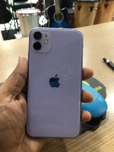 Vendo iPhone 11 128 GB