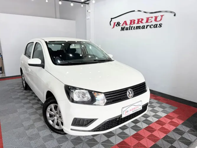 Volkswagen Gol 1.0 8V MI Total Flex Mec. 2023