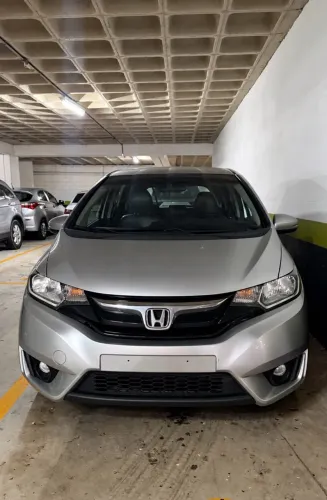 Honda Fit Ex/s/ex 1.5 Flex/flexone 16V 5P Aut. 2016