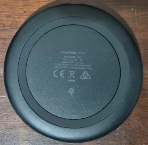 Carregador Sem Fio / Wireless - Anker Powerwave II Pad 15W