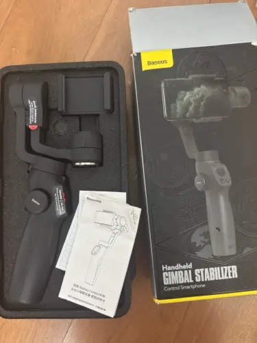 Gimbal para celular (Estabilizador) 