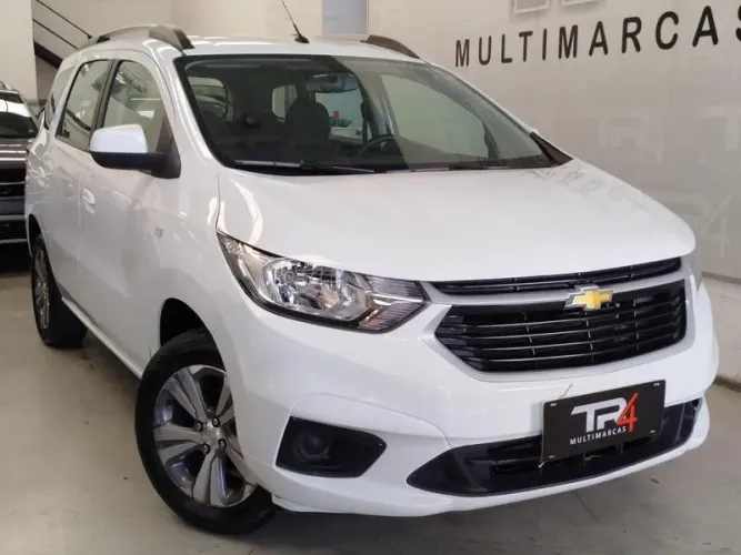 Chevrolet Spin LT 1.8 8V Econo.flex 5P Aut. 2024