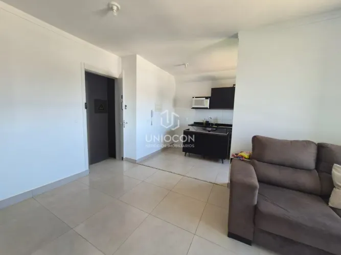 Apartamento com 2 quartos para Locação, Chácara Santo Antônio - Franca