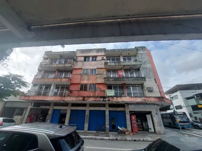 Apartamento Centro 2 quartos