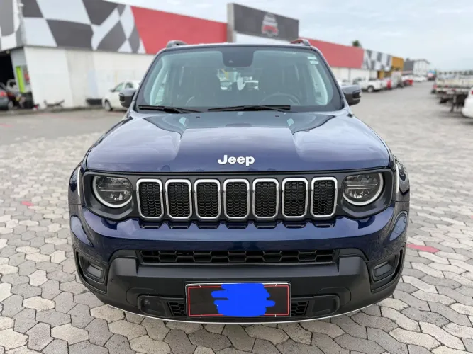 Jeep Renegade Long. T270 1.3 TB 4X2 Flex Aut. 2022