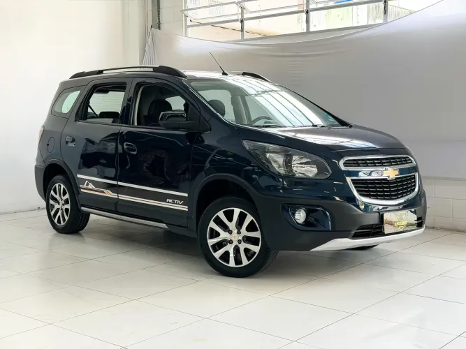 Chevrolet Spin Activ 1.8 8V Econo. Flex 5P Aut. 2016