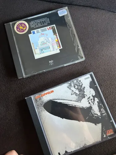 CDs Led Zeppelin