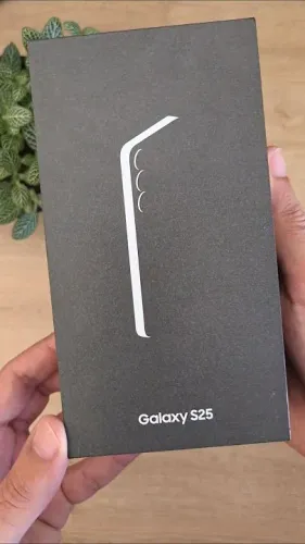 GALAXY S25 256GB 