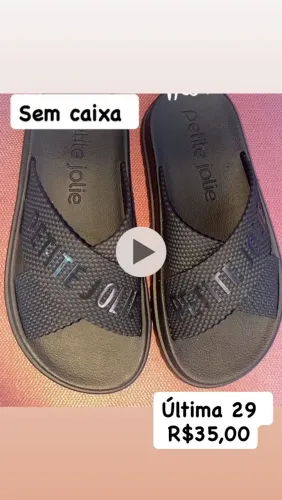 QUEIMA DE ESTOQUE SEM CAIXA SOMENTE 29