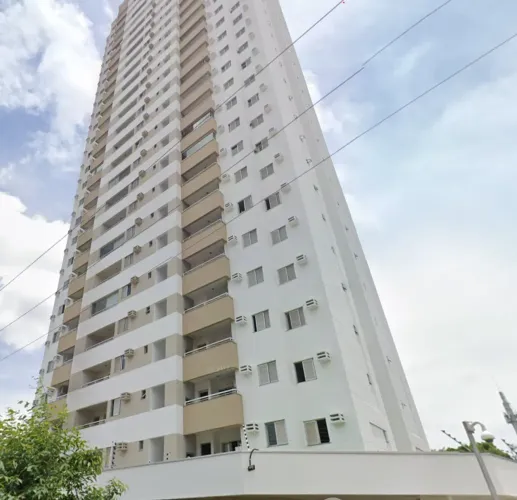 Apartamento para venda possui 64 metros quadrados com 2 quartos em Goiabeira - Cuiabá - Ma