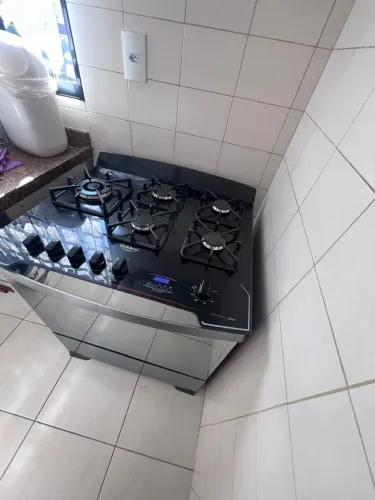Fogão 5 bocas Dako Diplomata Grill