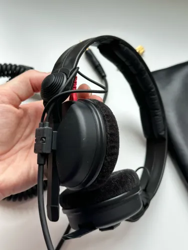 Fone Sunnheiser HD25 Plus