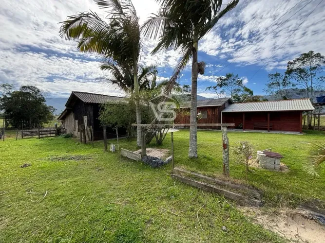 Sítio à Venda no Bom Retiro Paulo Lopes/SC | 11.040 m² | Aceita Permuta