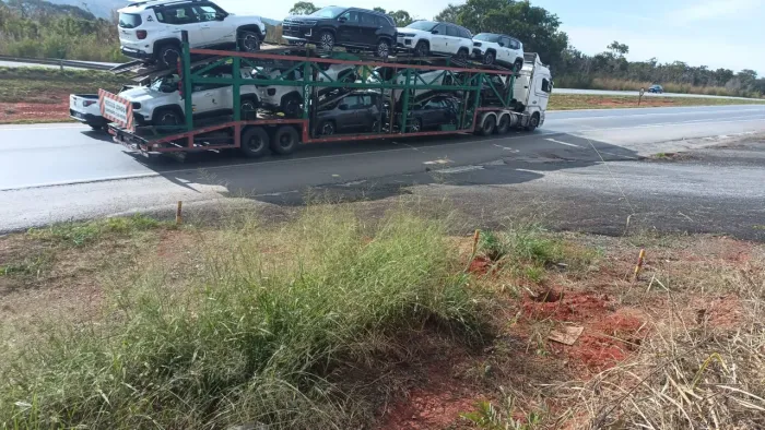 Chácara na Br 040