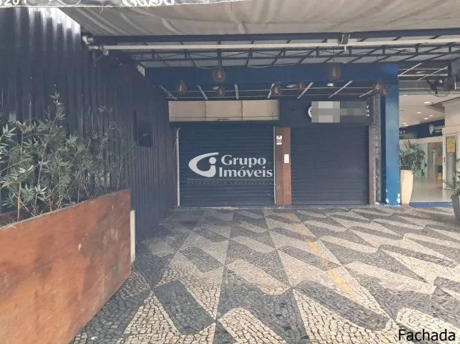 Av. Quintino Bocaiuva, nº 325, Loja 103, São Francisco, Niterói - RJ