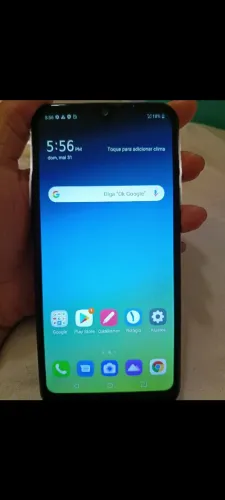 Celulares usados