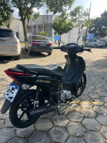 HONDA BIZ 125 KS 2012